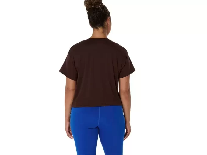 BLUSA DE MANGA CURTA NAGINO FLEX BLUSA DE MANGA CURTA NAGINO FLEX