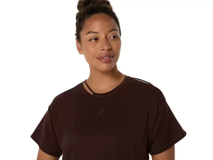 BLUSA DE MANGA CURTA NAGINO FLEX BLUSA DE MANGA CURTA NAGINO FLEX