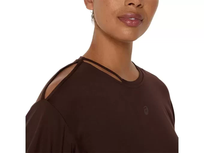 BLUSA DE MANGA CURTA NAGINO FLEX BLUSA DE MANGA CURTA NAGINO FLEX