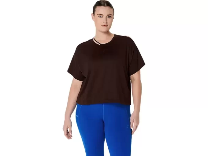 BLUSA DE MANGA CURTA NAGINO FLEX BLUSA DE MANGA CURTA NAGINO FLEX