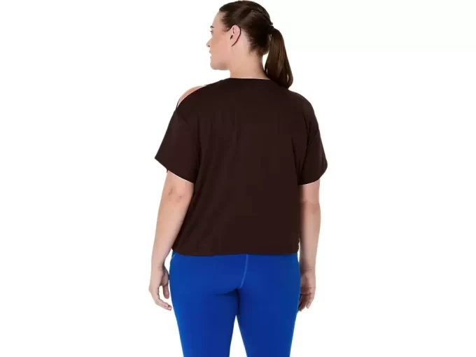 BLUSA DE MANGA CURTA NAGINO FLEX BLUSA DE MANGA CURTA NAGINO FLEX