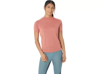 BLUSA DE MANGA CURTA NAGINO RUN