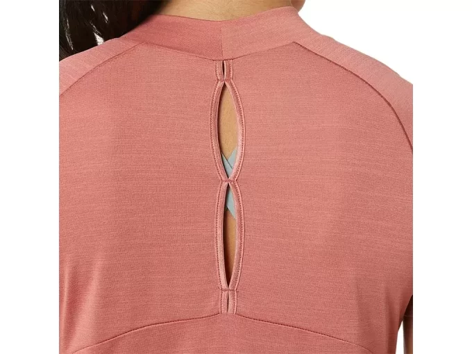 BLUSA DE MANGA CURTA NAGINO RUN