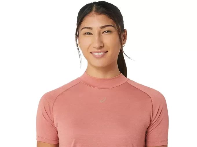 BLUSA DE MANGA CURTA NAGINO RUN