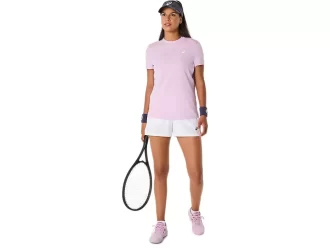 BLUSA DE MANGA CURTA PARA QUADRA