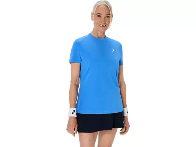 BLUSA DE MANGA CURTA PARA QUADRA BLUSA DE MANGA CURTA PARA QUADRA