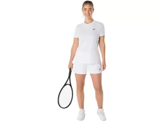 BLUSA DE MANGA CURTA PARA QUADRA