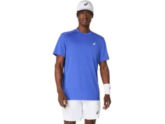 BLUSA DE MANGA CURTA PARA QUADRA