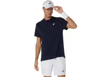 BLUSA DE MANGA CURTA PARA QUADRA