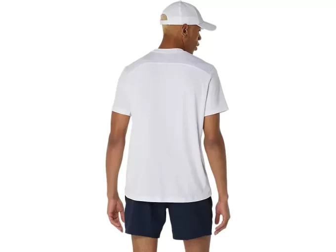 BLUSA DE MANGA CURTA PARA QUADRA BLUSA DE MANGA CURTA PARA QUADRA