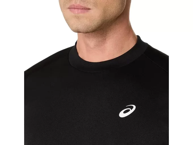 BLUSA DE MANGA CURTA PARA QUADRA