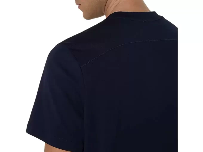 BLUSA DE MANGA CURTA PARA QUADRA BLUSA DE MANGA CURTA PARA QUADRA