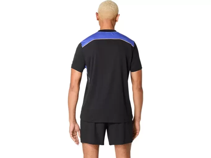 BLUSA DE MANGA CURTA PARA QUADRA DE PADEL BLUSA DE MANGA CURTA PARA QUADRA DE PADEL