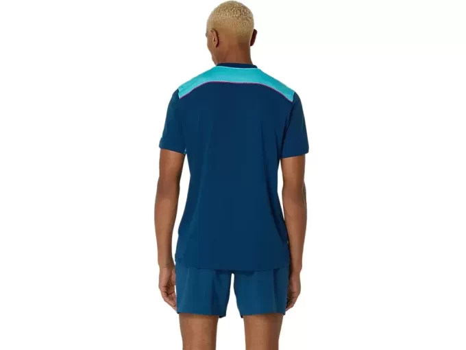 BLUSA DE MANGA CURTA PARA QUADRA DE PADEL BLUSA DE MANGA CURTA PARA QUADRA DE PADEL