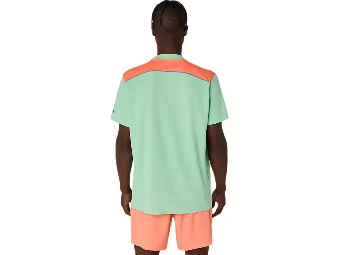 BLUSA DE MANGA CURTA PARA QUADRA DE PADEL BLUSA DE MANGA CURTA PARA QUADRA DE PADEL