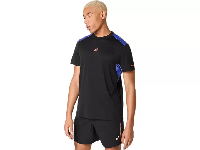 BLUSA DE MANGA CURTA PARA QUADRA DE PADEL BLUSA DE MANGA CURTA PARA QUADRA DE PADEL