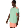BLUSA DE MANGA CURTA PARA QUADRA DE PADEL BLUSA DE MANGA CURTA PARA QUADRA DE PADEL