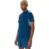 BLUSA DE MANGA CURTA PARA QUADRA DE PADEL BLUSA DE MANGA CURTA PARA QUADRA DE PADEL