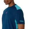 BLUSA DE MANGA CURTA PARA QUADRA DE PADEL BLUSA DE MANGA CURTA PARA QUADRA DE PADEL