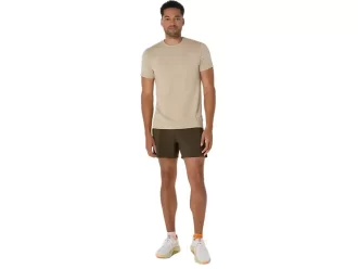 BLUSA DE MANGA CURTA ROAD SEM COSTURAS