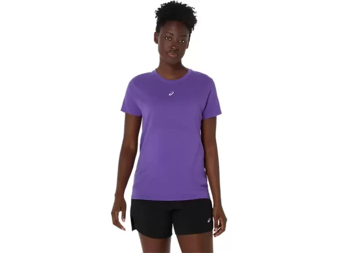 BLUSA DE MANGA CURTA ROAD SEM COSTURAS BLUSA DE MANGA CURTA ROAD SEM COSTURAS