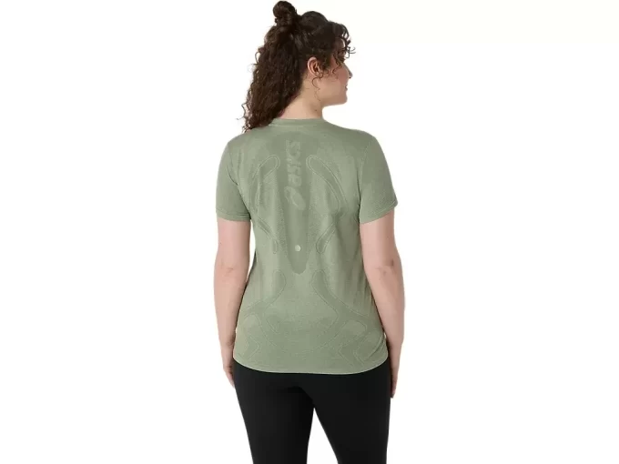 BLUSA DE MANGA CURTA ROAD SEM COSTURAS BLUSA DE MANGA CURTA ROAD SEM COSTURAS