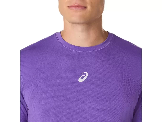 BLUSA DE MANGA CURTA ROAD SEM COSTURAS BLUSA DE MANGA CURTA ROAD SEM COSTURAS