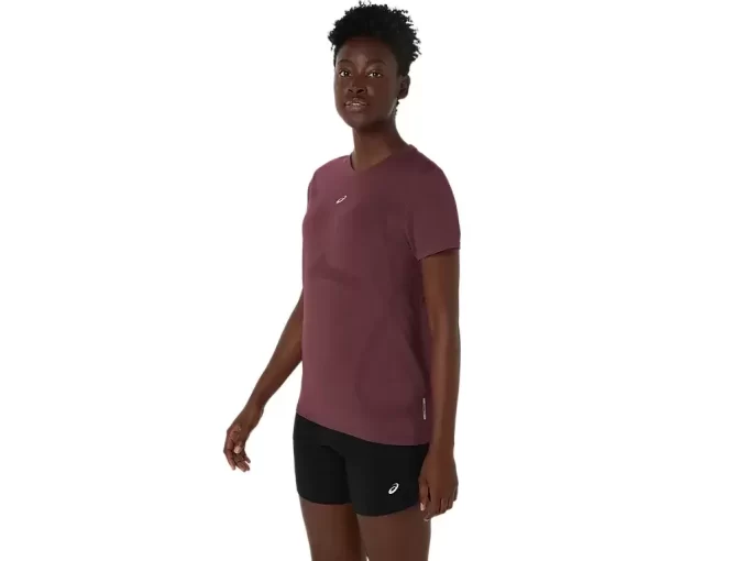 BLUSA DE MANGA CURTA ROAD SEM COSTURAS BLUSA DE MANGA CURTA ROAD SEM COSTURAS