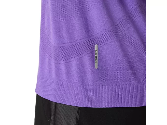 BLUSA DE MANGA CURTA ROAD SEM COSTURAS BLUSA DE MANGA CURTA ROAD SEM COSTURAS