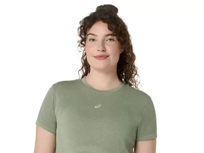 BLUSA DE MANGA CURTA ROAD SEM COSTURAS BLUSA DE MANGA CURTA ROAD SEM COSTURAS