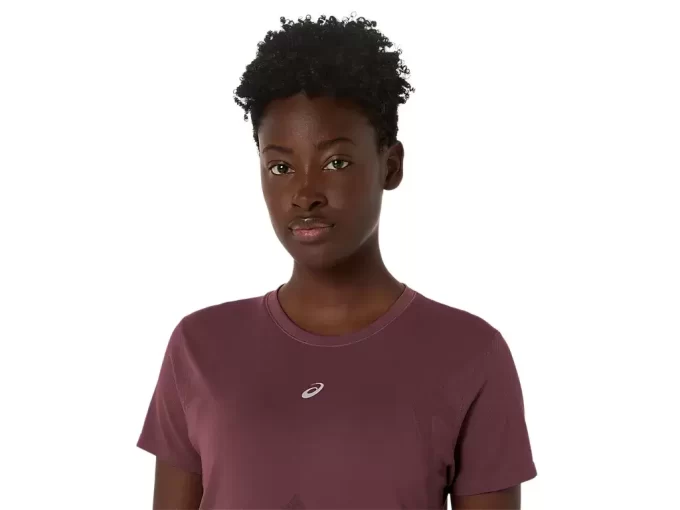 BLUSA DE MANGA CURTA ROAD SEM COSTURAS BLUSA DE MANGA CURTA ROAD SEM COSTURAS