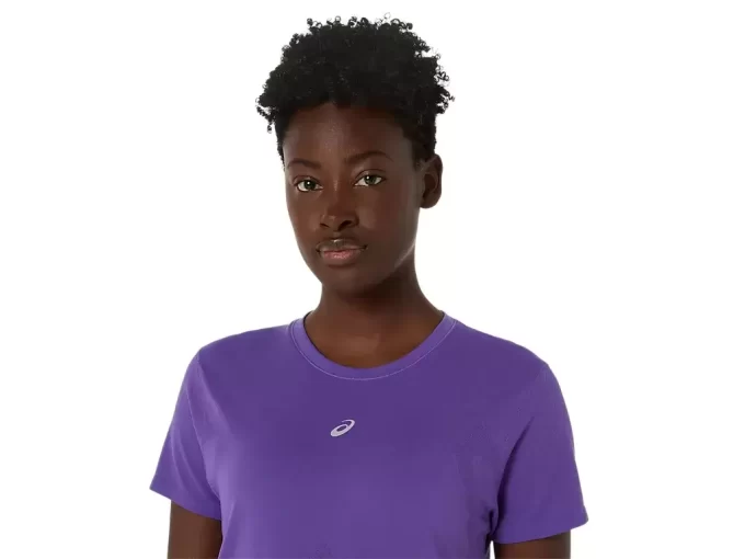 BLUSA DE MANGA CURTA ROAD SEM COSTURAS BLUSA DE MANGA CURTA ROAD SEM COSTURAS