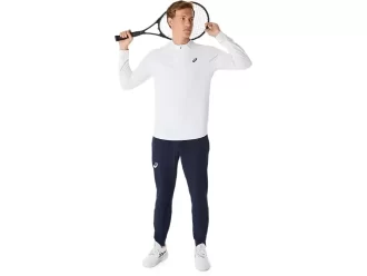 BLUSA DE MANGA LONGA COM ZÍPER 1/2