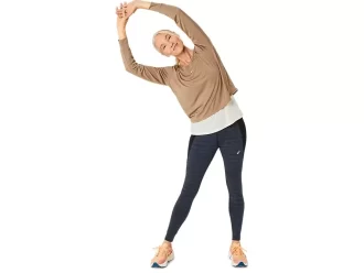 BLUSA DE MANGA LONGA NAGINO RUN