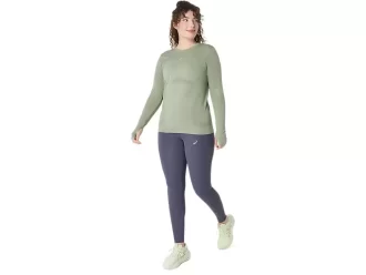 BLUSA DE MANGA LONGA SEM COSTURA ROAD