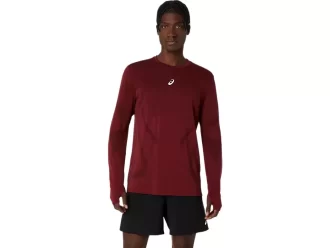 BLUSA DE MANGA LONGA SEM COSTURA ROAD