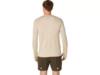 BLUSA DE MANGA LONGA SEM COSTURA ROAD