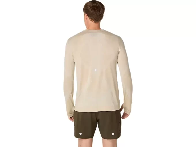 BLUSA DE MANGA LONGA SEM COSTURA ROAD BLUSA DE MANGA LONGA SEM COSTURA ROAD