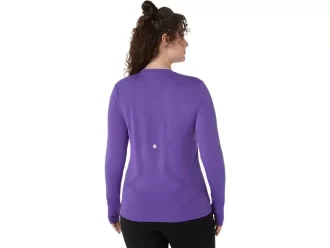 BLUSA DE MANGA LONGA SEM COSTURA ROAD