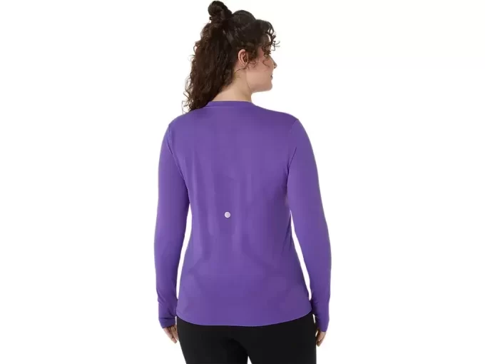 BLUSA DE MANGA LONGA SEM COSTURA ROAD BLUSA DE MANGA LONGA SEM COSTURA ROAD