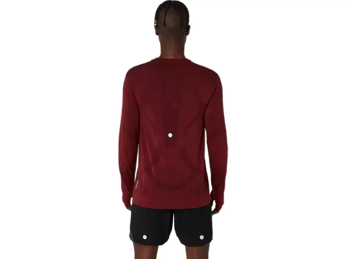 BLUSA DE MANGA LONGA SEM COSTURA ROAD BLUSA DE MANGA LONGA SEM COSTURA ROAD