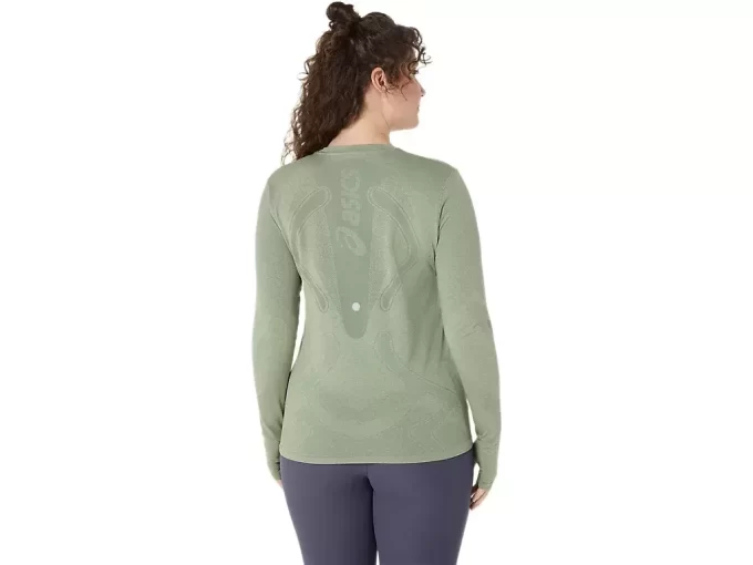 BLUSA DE MANGA LONGA SEM COSTURA ROAD BLUSA DE MANGA LONGA SEM COSTURA ROAD