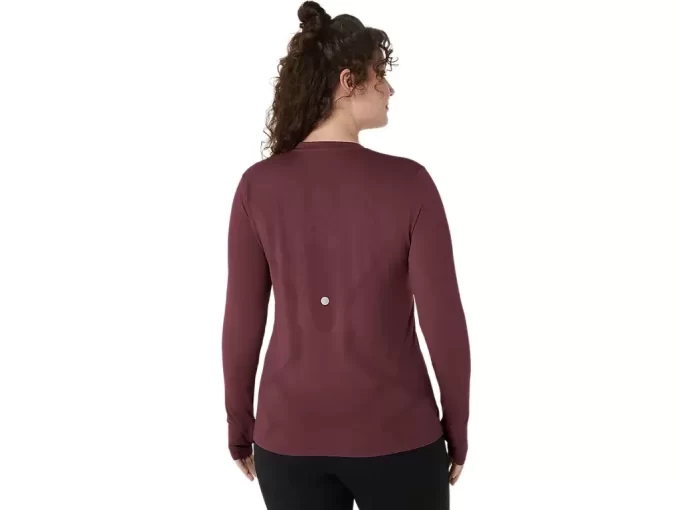 BLUSA DE MANGA LONGA SEM COSTURA ROAD BLUSA DE MANGA LONGA SEM COSTURA ROAD