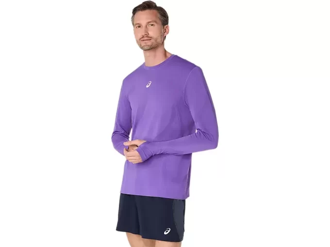 BLUSA DE MANGA LONGA SEM COSTURA ROAD BLUSA DE MANGA LONGA SEM COSTURA ROAD