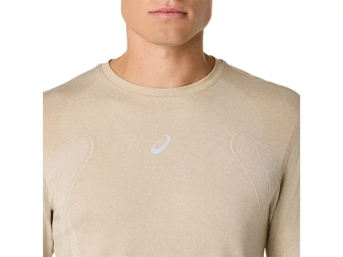 BLUSA DE MANGA LONGA SEM COSTURA ROAD BLUSA DE MANGA LONGA SEM COSTURA ROAD