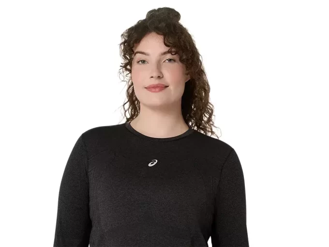 BLUSA DE MANGA LONGA SEM COSTURA ROAD BLUSA DE MANGA LONGA SEM COSTURA ROAD