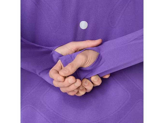 BLUSA DE MANGA LONGA SEM COSTURA ROAD BLUSA DE MANGA LONGA SEM COSTURA ROAD