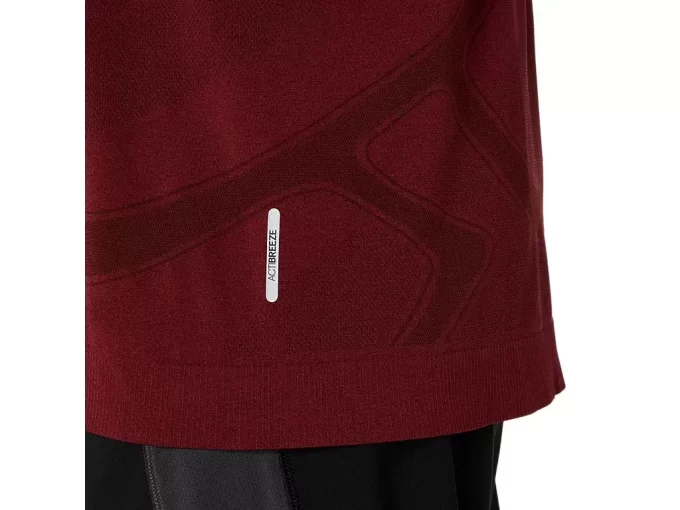 BLUSA DE MANGA LONGA SEM COSTURA ROAD BLUSA DE MANGA LONGA SEM COSTURA ROAD