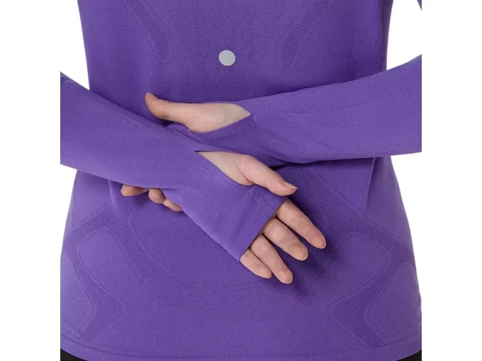 BLUSA DE MANGA LONGA SEM COSTURA ROAD BLUSA DE MANGA LONGA SEM COSTURA ROAD