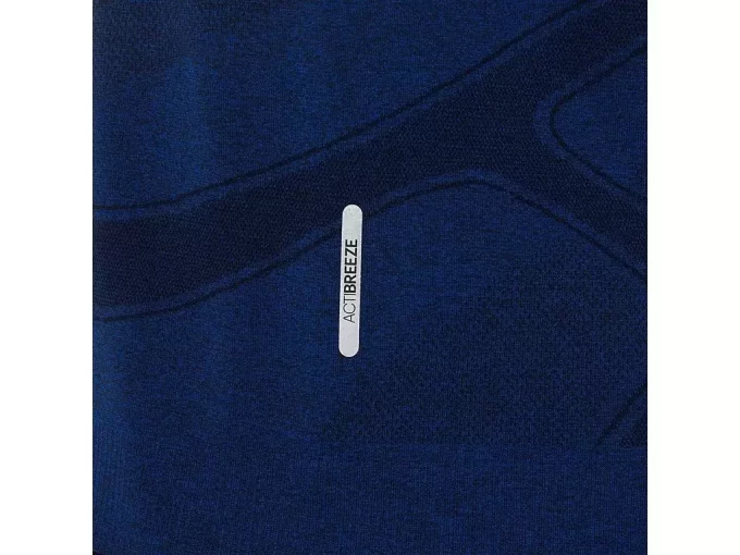 BLUSA DE MANGA LONGA SEM COSTURA ROAD BLUSA DE MANGA LONGA SEM COSTURA ROAD